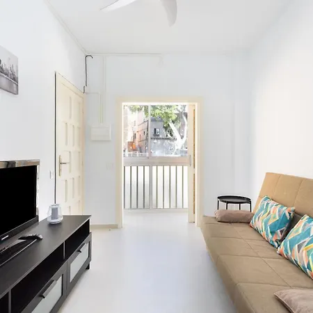 Apartment Fantastic Location Teresitas San Andres (Tenerife)