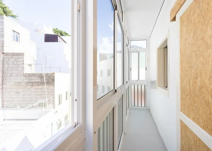 アパート Fantastic Location Teresitas San Andrés