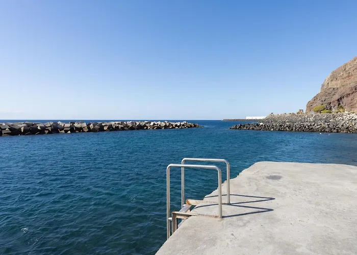 Fantastic Location Teresitas アパート San Andrés
